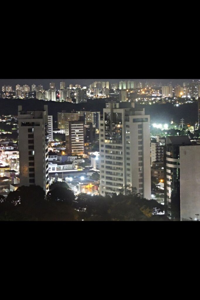 Manaus_Skyline_Noturno